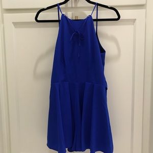 NWT Sugar + Lips Romper